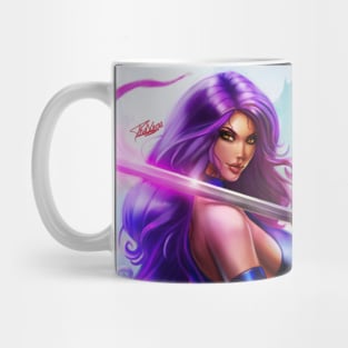Psylocke Mug